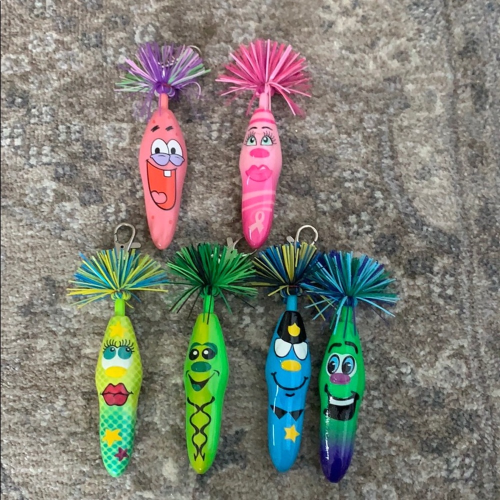 Kooky pens bundle